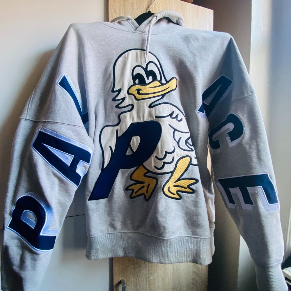 Palace Duck Out Hoodie